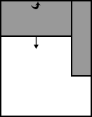 Abschlussrecamiere rechts