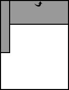 Abschlussrecamiere links