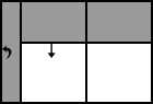 2-Sitzer links