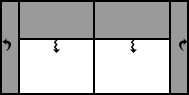 2,5-Sitzer