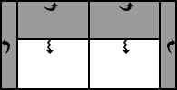 2,5-Sitzer