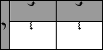 3-Sitzer links