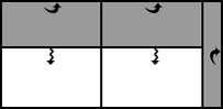 3-Sitzer rechts