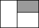 offenes Abschlusselement links