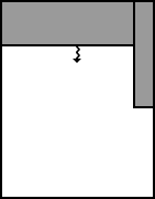 Abschlussrecamiere rechts