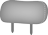 Kopfstütze klein KSK