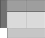 2,5-Sitzer links