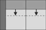2,5-Sitzer links
