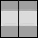 2-Sitzer Zwischenelement