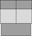 2,5-Sitzer Zwischenelement