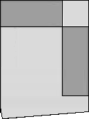 Lounge Abschluss rechts