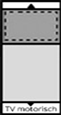 1-Sitzer Zwischenelement