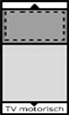 1-Sitzer Zwischenelement