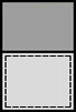 1-Sitzer Zwischenelement