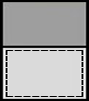 1-Sitzer Zwischenelement