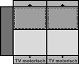 2,5-Sitzer links