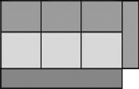 3-Sitzer rechts