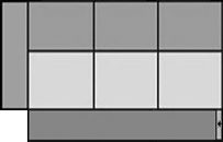 3-Sitzer links