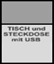 1-Sitzer Zwischenelement