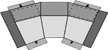 Rundsofa