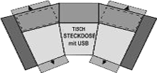 Rundsofa