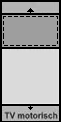 1-Sitzer Zwischenelement