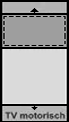 1-Sitzer Zwischenelement
