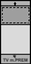 1-Sitzer Zwischenelement