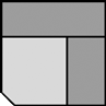 Winkelecke klein