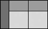 2,5-Sitzer links