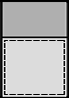 1-Sitzer Zwischenelement 