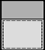 1-Sitzer Zwischenelement 