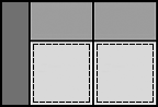 2-Sitzer links