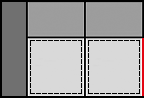 2-Sitzer links