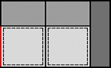 2,5-Sitzer rechts