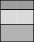 2,5-Sitzer Zwischenelement