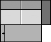 3-Sitzer rechts