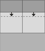 2-Sitzer Zwischenelement