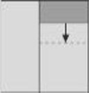 Abschlusselement links	