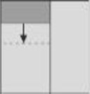 Abschlusselement rechts	