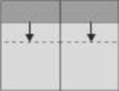 3-Sitzer Zwischenelement	