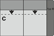 3-Sitzer rechts