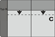 3-Sitzer links