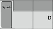2-Sitzer links