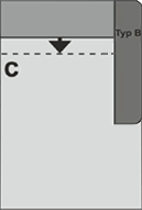 Longchair rechts