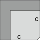 Trapezecke