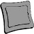 Kissen 40x40