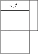 Chaiselongue breit rechts