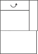 Chaiselongue breit rechts