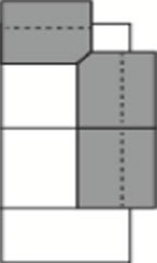 Eckelement + 1-Sitzer mit Abschlussteil 
